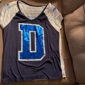 Women’s Dallas Cowboys Shirt